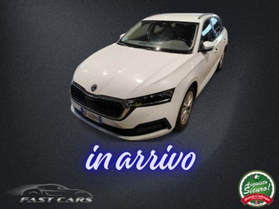 Skoda Octavia Station Wagon 2.0 TDI EVO SCR DSG Wagon Ambition usata