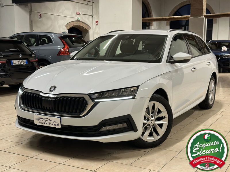 Skoda Octavia Station Wagon 2.0 tdi Style 115cv