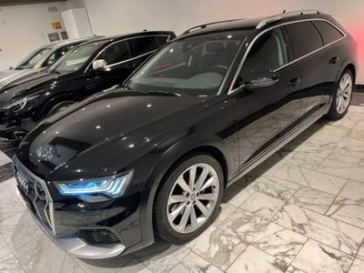 Audi A6 Allroad 50 3.0 tdi mhev 48V quattro 286cv tiptronic usata