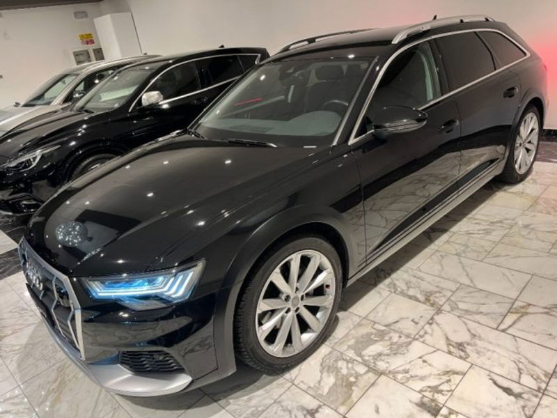 Audi A6 Allroad 50 3.0 tdi mhev 48V quattro 286cv tiptronic