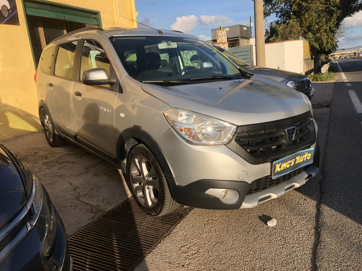 Dacia Lodgy Stepway 1.5 dCi 8V 110CV Start&Stop 7 posti