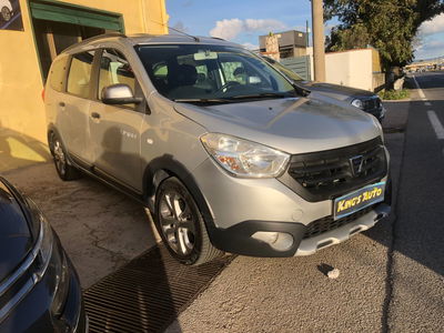 Dacia Lodgy Stepway 1.5 dCi 8V 110CV Start&Stop 7 posti usata