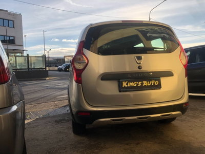Dacia Lodgy Stepway 1.5 dCi 8V 110CV Start&Stop 7 posti (13)