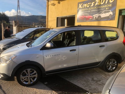 Dacia Lodgy Stepway 1.5 dCi 8V 110CV Start&Stop 7 posti (4)
