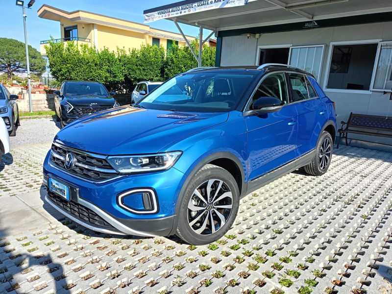Volkswagen T-Roc 1.0 tsi Sport
