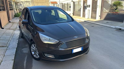 Ford C-Max 1.5 TDCi 120CV Powershift Start&Stop Titanium usata