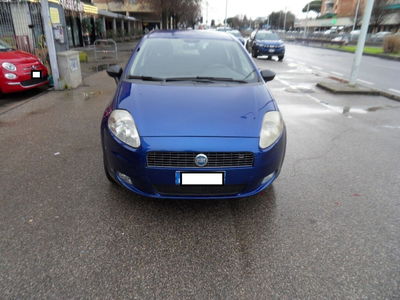 Fiat Grande Punto 1.2 5 porte Active usata