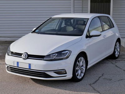Volkswagen Golf 1.6 TDI 115 CV DSG 5p. Executive BlueMotion Technology usata