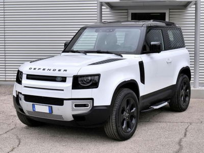 Land Rover Defender 90 3.0d i6 mhev SE awd 200cv auto usata