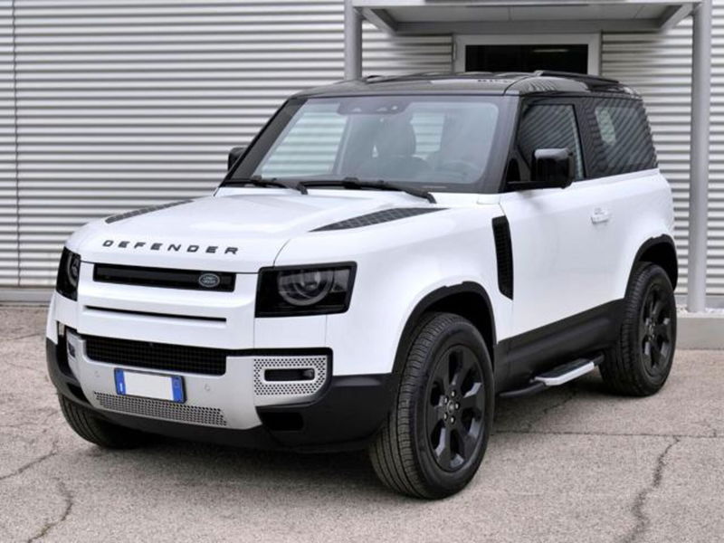 Land Rover Defender 90 3.0d i6 mhev SE awd 200cv auto