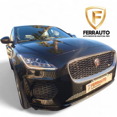 Jaguar E-Pace 2.0D 150 CV AWD R-Dynamic S usata