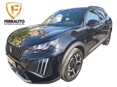 Peugeot 2008 PureTech 100 S&S Allure Pack nuova