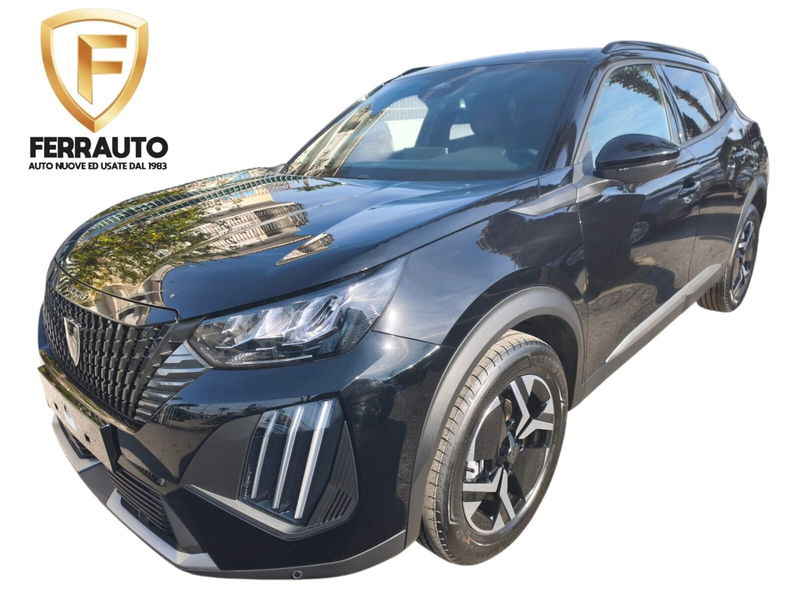 Peugeot 2008 PureTech 100 S&S Allure Pack