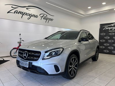 Mercedes-Benz GLA SUV 200 d Automatic 4Matic Premium usata