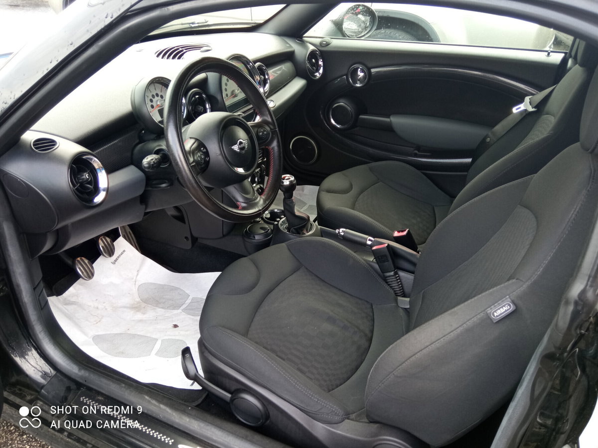 MINI Mini Coupé 2.0 Cooper SD Coupé (8)