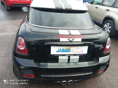 MINI Mini Coupé 2.0 Cooper SD Coupé (11)