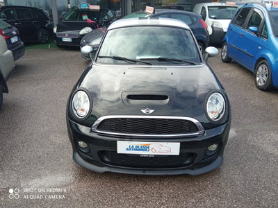 MINI Mini Coupé 2.0 Cooper SD Coupé (6)