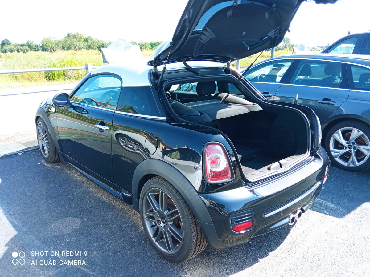 MINI Mini Coupé 2.0 Cooper SD Coupé (3)
