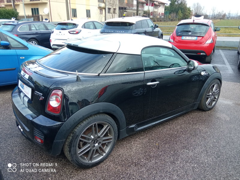 MINI Mini Coupé 2.0 Cooper SD Coupé