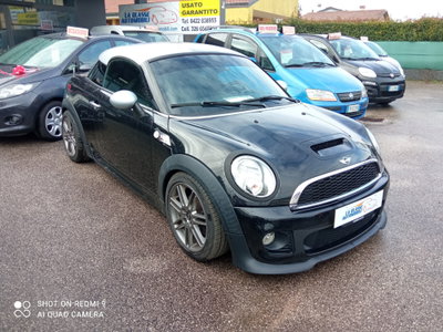 MINI Mini Coupé 2.0 Cooper SD Coupé (7)