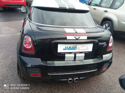 MINI Mini Coupé 2.0 Cooper SD Coupé (4)