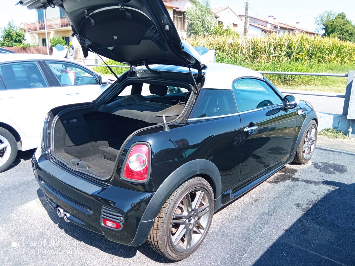 MINI Mini Coupé 2.0 Cooper SD Coupé (7)