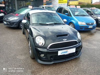 MINI Mini Coupé 2.0 Cooper SD Coupé (8)