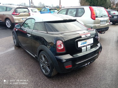 MINI Mini Coupé 2.0 Cooper SD Coupé (9)