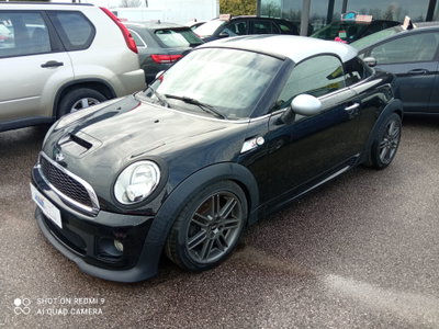 MINI Mini Coupé 2.0 Cooper SD Coupé (2)