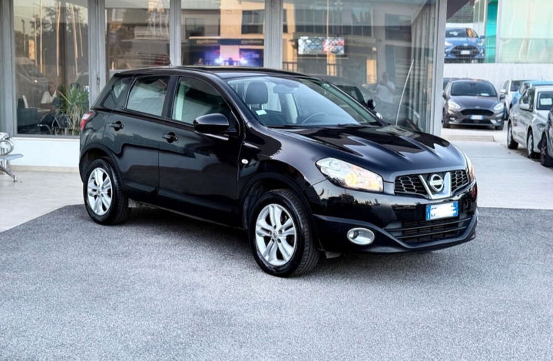 Nissan Qashqai 2.0 16V Tekna