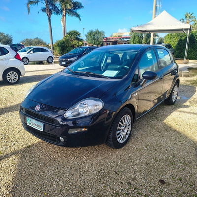 Fiat Punto 1.3 MJT II 75 CV 5 porte Street usata