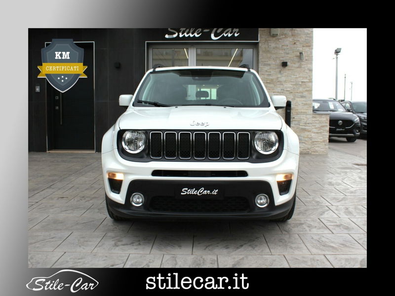 Jeep Renegade 1.6 Mjt 130 CV Longitude