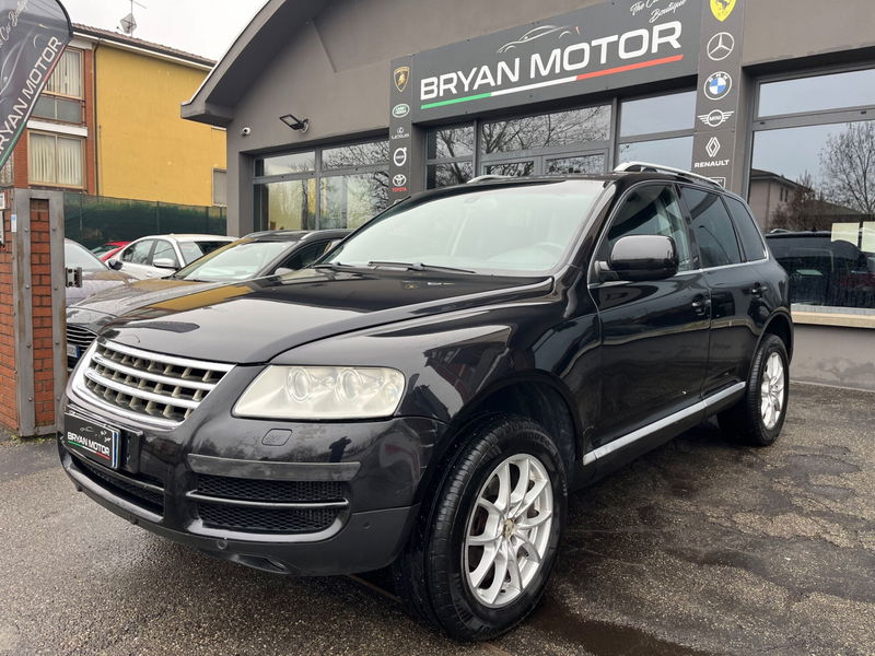 Volkswagen Touareg R5 TDI