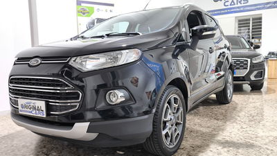Ford EcoSport 1.5 TDCi 95 CV Titanium S usata