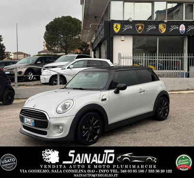 MINI Mini 1.5 Cooper Hype usata
