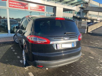 Ford S-Max 2.0 TDCi 163CV Titanium DPF usata