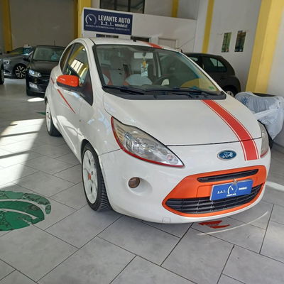 Ford Ka 1.2 8V 69CV Titanium usata