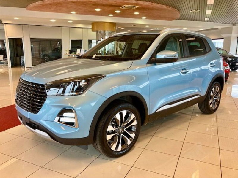 Dr DR 5.0 5.0 1.5 Comfort 95cv cvt