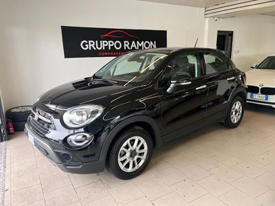 Fiat 500X 1.3 MultiJet 95 CV Sport usata