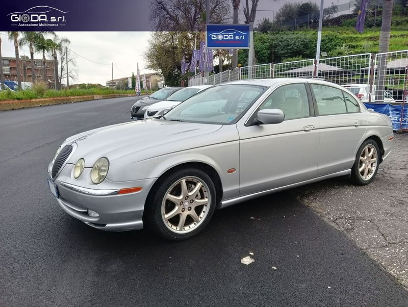 Jaguar S-Type (X200) 3.0 V6 24V cat Executive