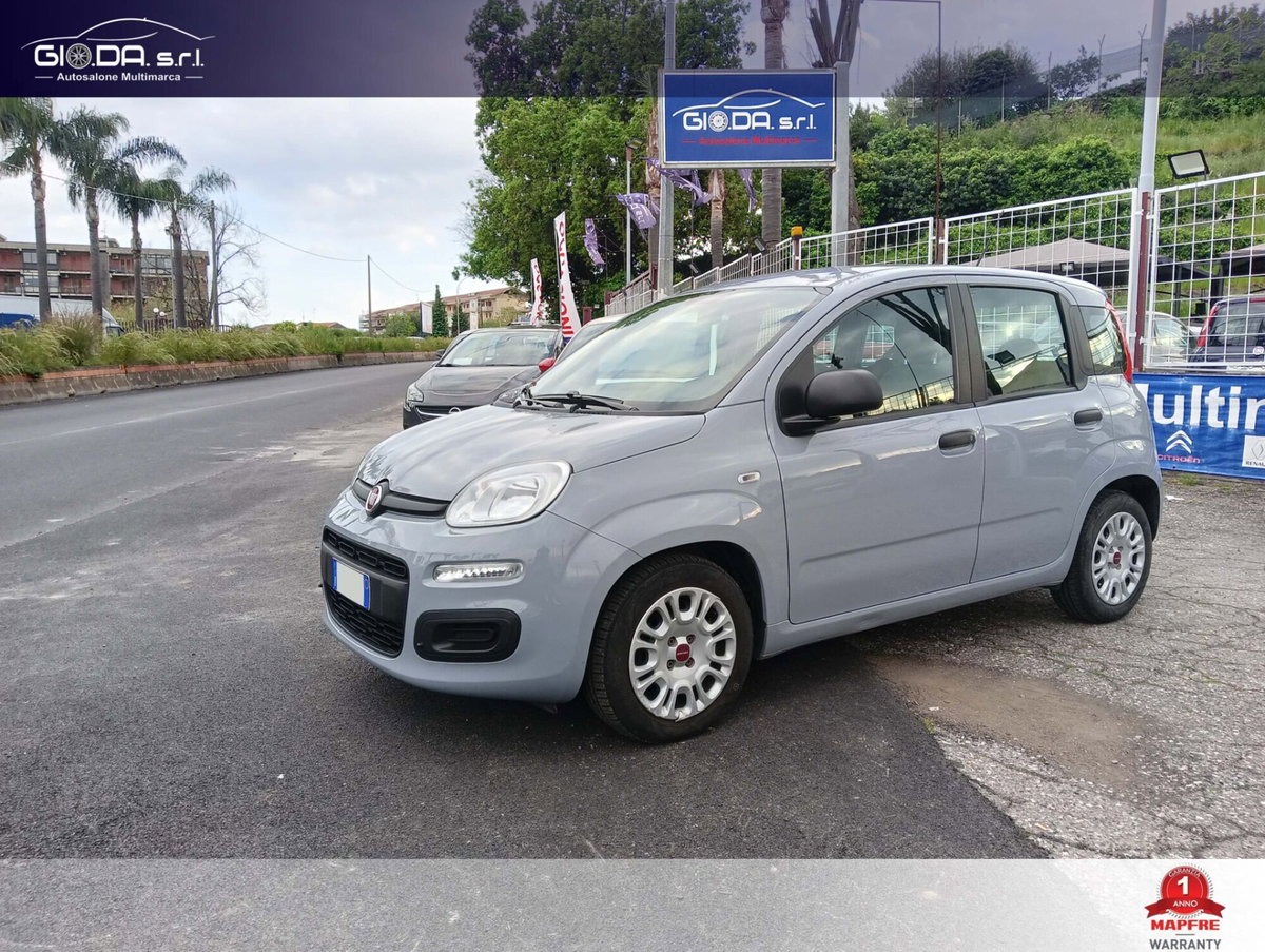 Fiat Panda Cross Cross 1.0 FireFly S&S Hybrid