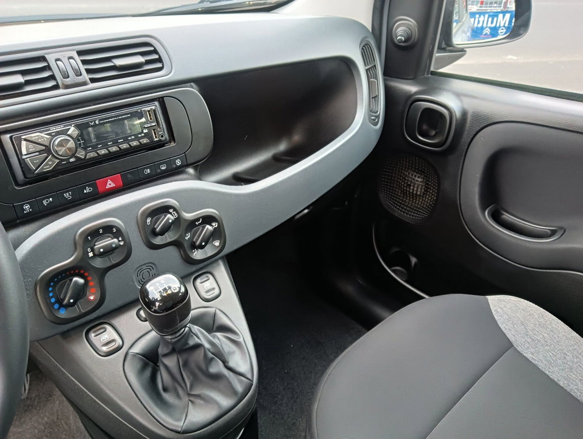 Fiat Panda Cross Cross 1.0 FireFly S&S Hybrid (10)