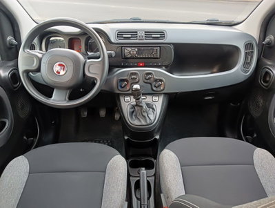 Fiat Panda Cross Cross 1.0 FireFly S&S Hybrid (11)