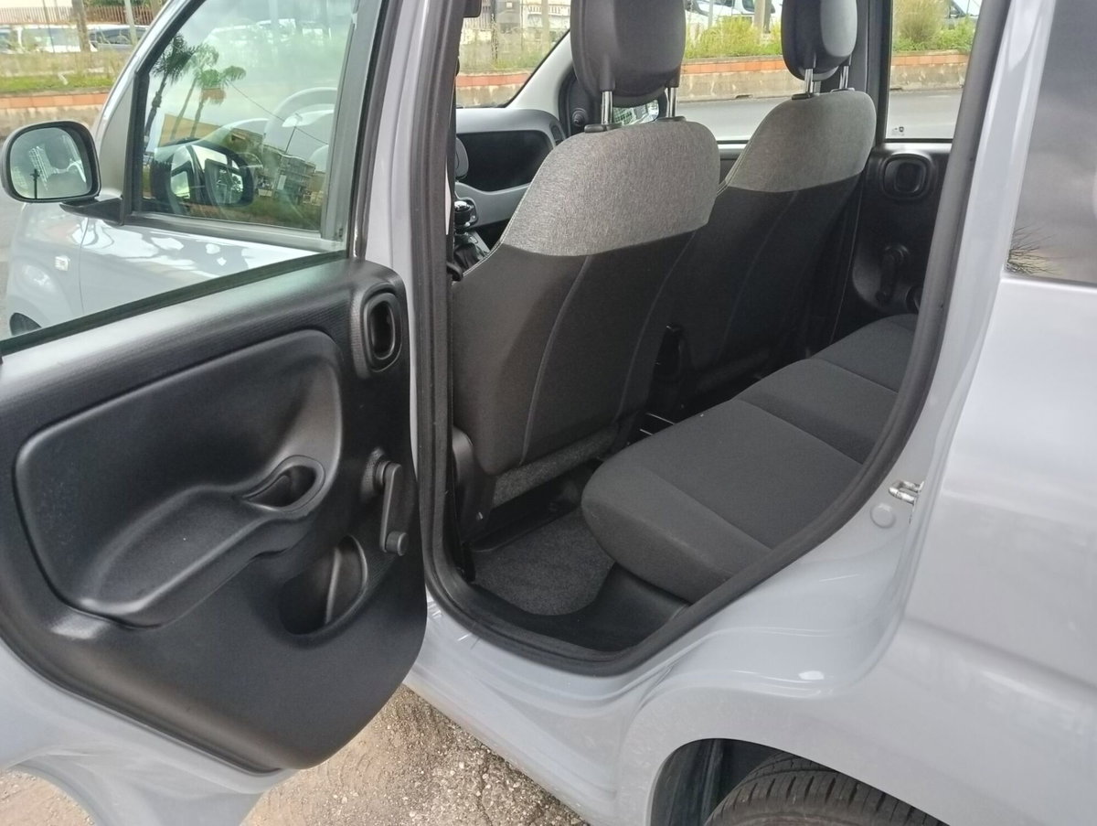 Fiat Panda Cross Cross 1.0 FireFly S&S Hybrid (12)