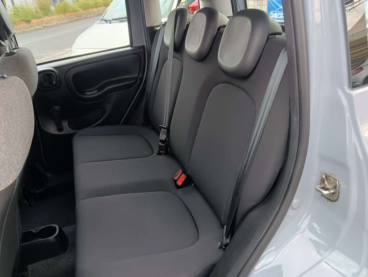 Fiat Panda Cross Cross 1.0 FireFly S&S Hybrid (13)
