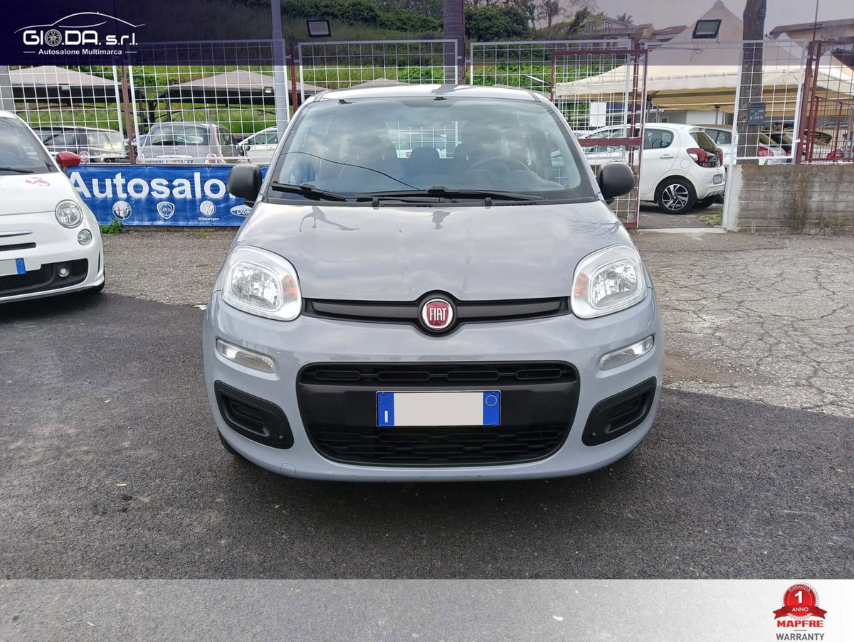 Fiat Panda Cross Cross 1.0 FireFly S&S Hybrid (2)