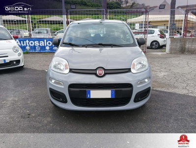 Fiat Panda Cross Cross 1.0 FireFly S&S Hybrid (2)