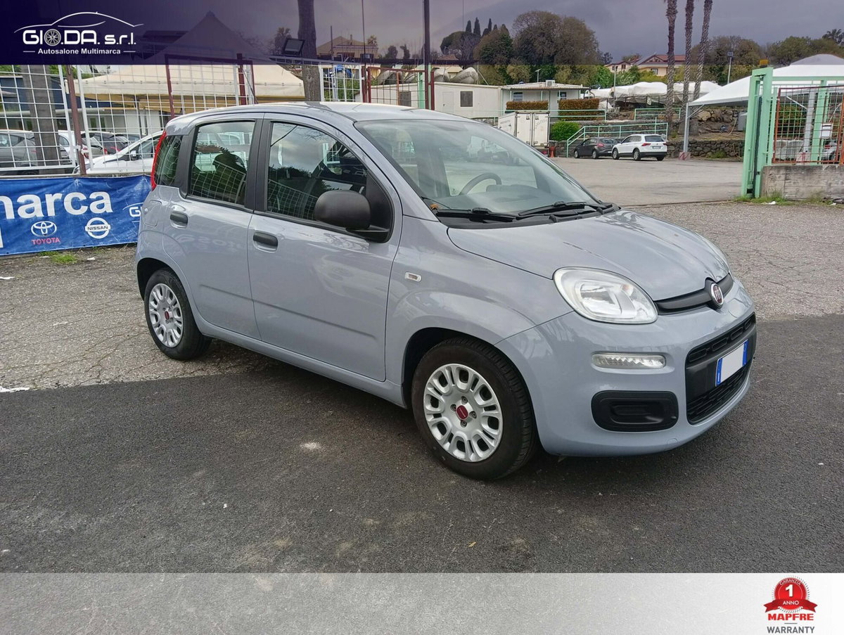 Fiat Panda Cross Cross 1.0 FireFly S&S Hybrid (3)