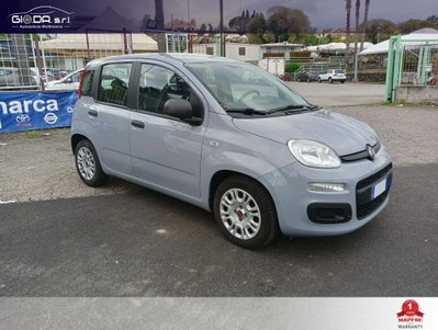 Fiat Panda Cross Cross 1.0 FireFly S&S Hybrid (3)