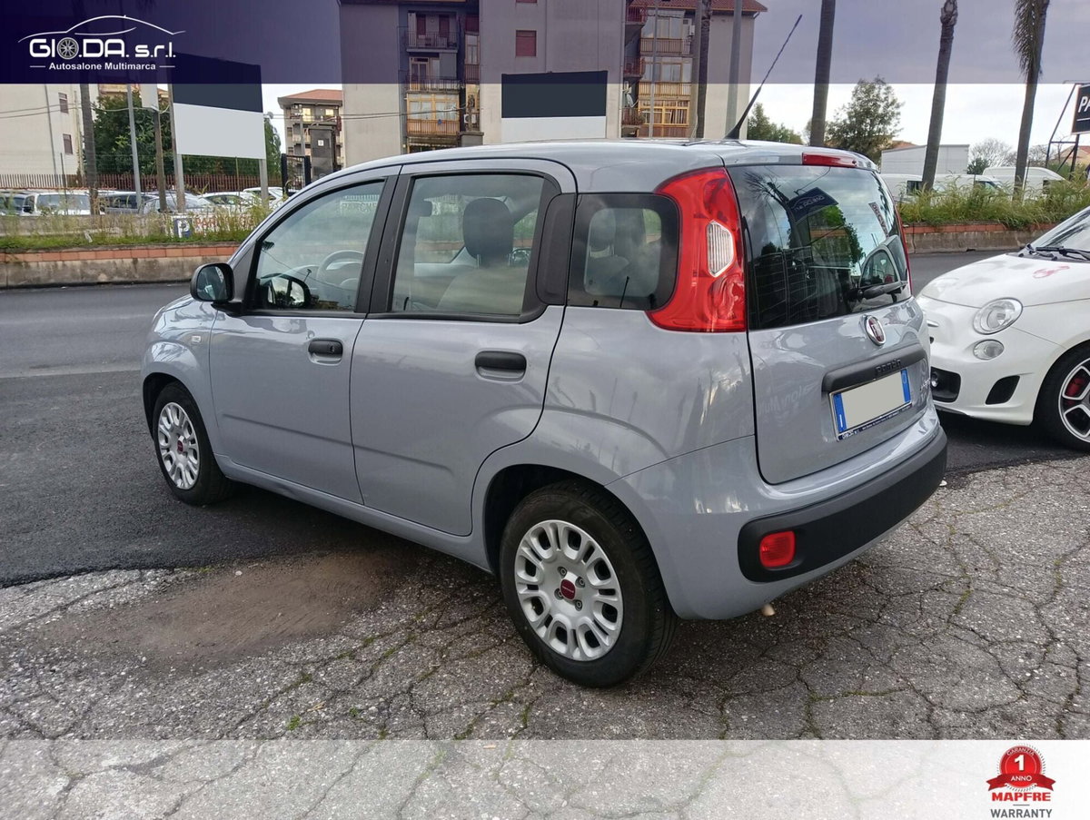 Fiat Panda Cross Cross 1.0 FireFly S&S Hybrid (6)
